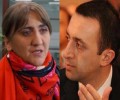 ჟურნალისტი ირმა ინაშვილი საქართველოს შინაგან საქმეთა მინისტრს ირაკლი ღარიბაშვილს მიმართავს