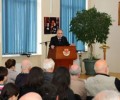 ირაკლი კოვზანაძემ სტუდენტებს საპარტნიორო ფონდი გააცნო