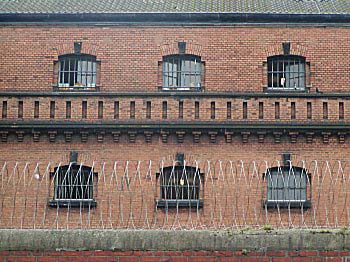 Hamburg-Prison